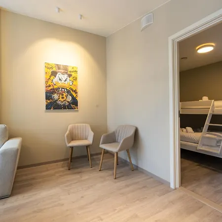 Med Utsikt I Loen 公寓 史特林