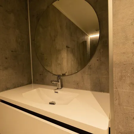 Apartment Med Utsikt I Loen *