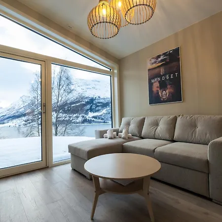 Med Utsikt I Loen Stryn