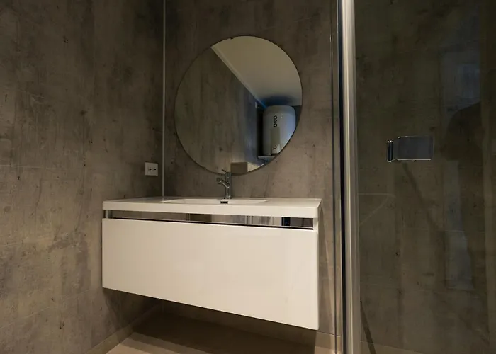 Med Utsikt I Loen Apartment