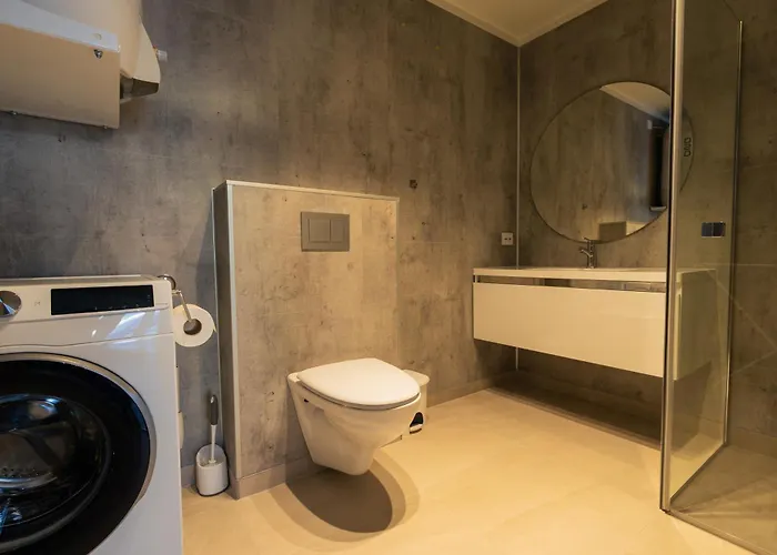 Med Utsikt I Loen Apartment