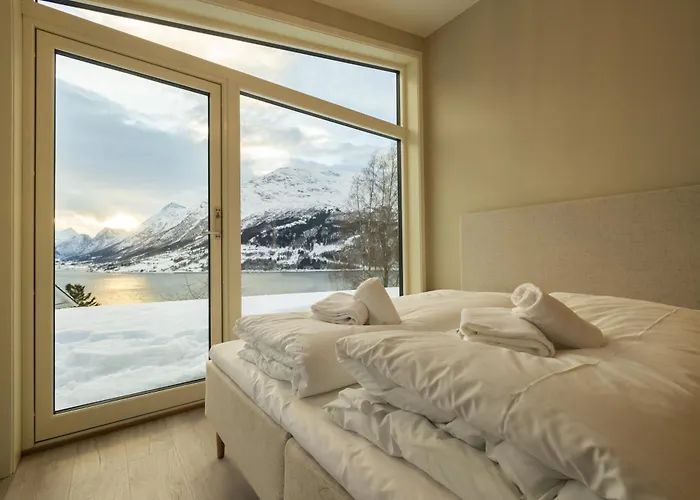 Med Utsikt I Loen * Stryn